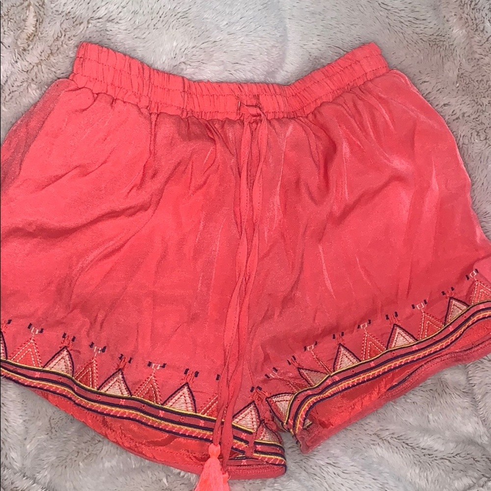 Flowy Shorts
